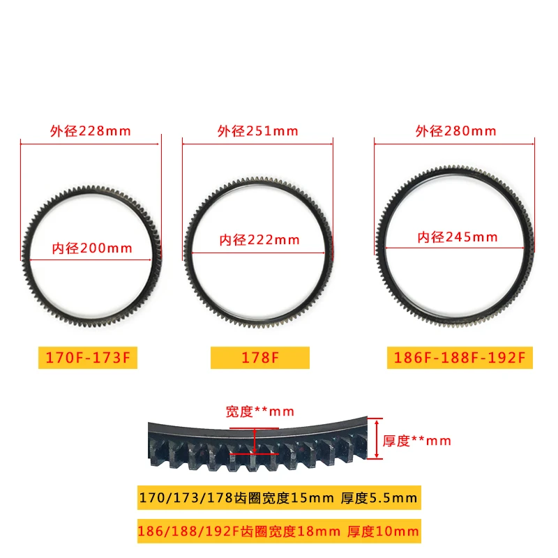 STARPAD для одноцилиндрового почвофреза с дизельным двигателем воздушным