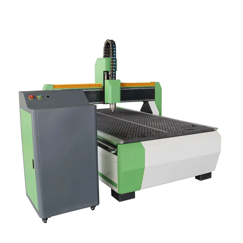 

standard model wood router machine with HIWIN 20mm guide rails