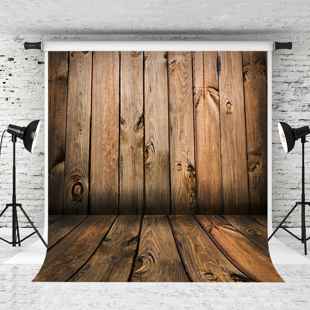 VinylBDS 5X7FT деревянный фон для фотосъемки Деревянный винтажный студийной