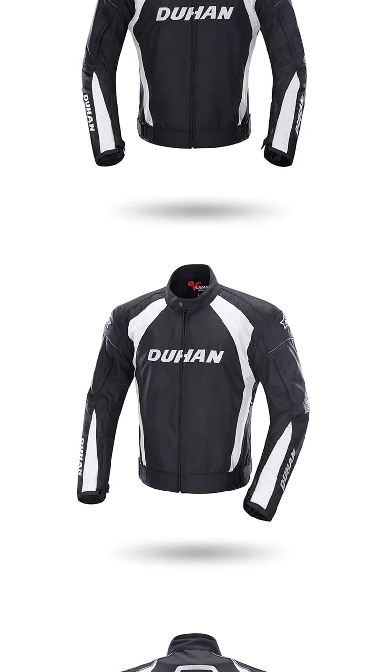 DUHAN мото rcycle riding suit racing suit куртка брюки мужские беговые зимние теплые ветрозащитные Анти-вестлинг Оксфорд мото одежда