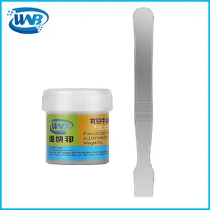 WNB 35 г свинцовая Sn63Pb37 паяльная Оловянная паста температура плавления 183  паяльная паста сварочный флюс Крем для SMD печатных плат Ремонт печатных плат