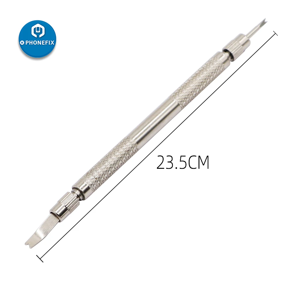 PHONEFIX Universal Watch Tool Spring Bar Band Strap Revomer Repair Kit Set 3pins | Инструменты