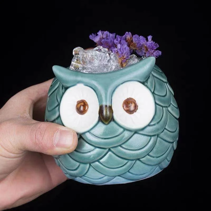 

Creative Cocktail Cup Personalized Cup Ceramic Cup