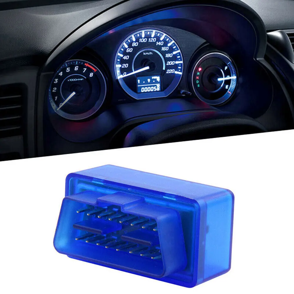 Bluetooth автомобильное интерфейсное устройство OBDII Для Kia Rio 3 4 Sportage Forte K3 K5 OBD2 сканер
