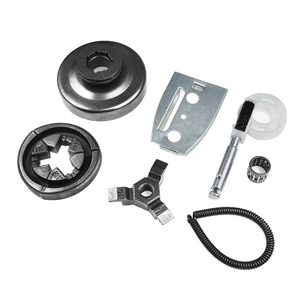 

For Husqvarna 51 Clutch Drum Kit 55 Rancher 50 Needle Bearing Oil pump