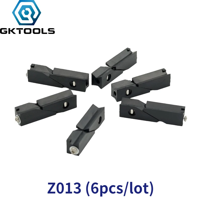 

GKTOOLS Пластиковые соединители Z013, 6 шт.