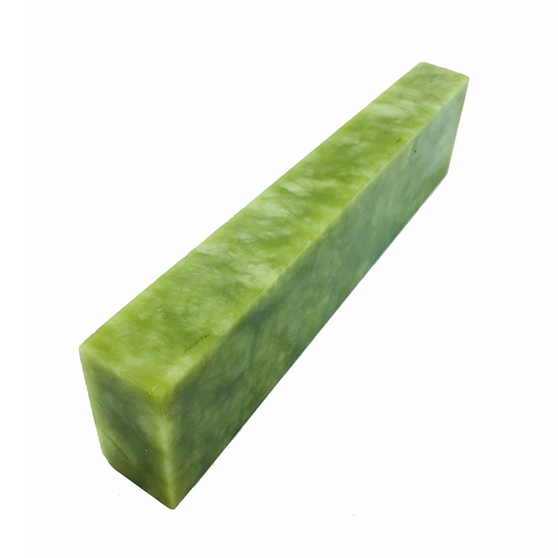 Шлифовальный камень с зернистостью 10000 # для тонкой полировки точильный зеленым