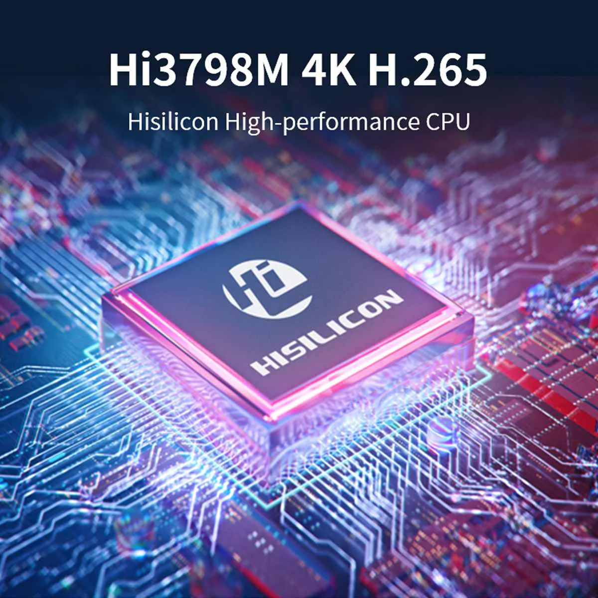 Hisilicon Hi3798M четырехъядерный Q96 + смарт-ТВ-бокс с чипом 4K 2 4G 5G Двойной Wi-Fi высокой
