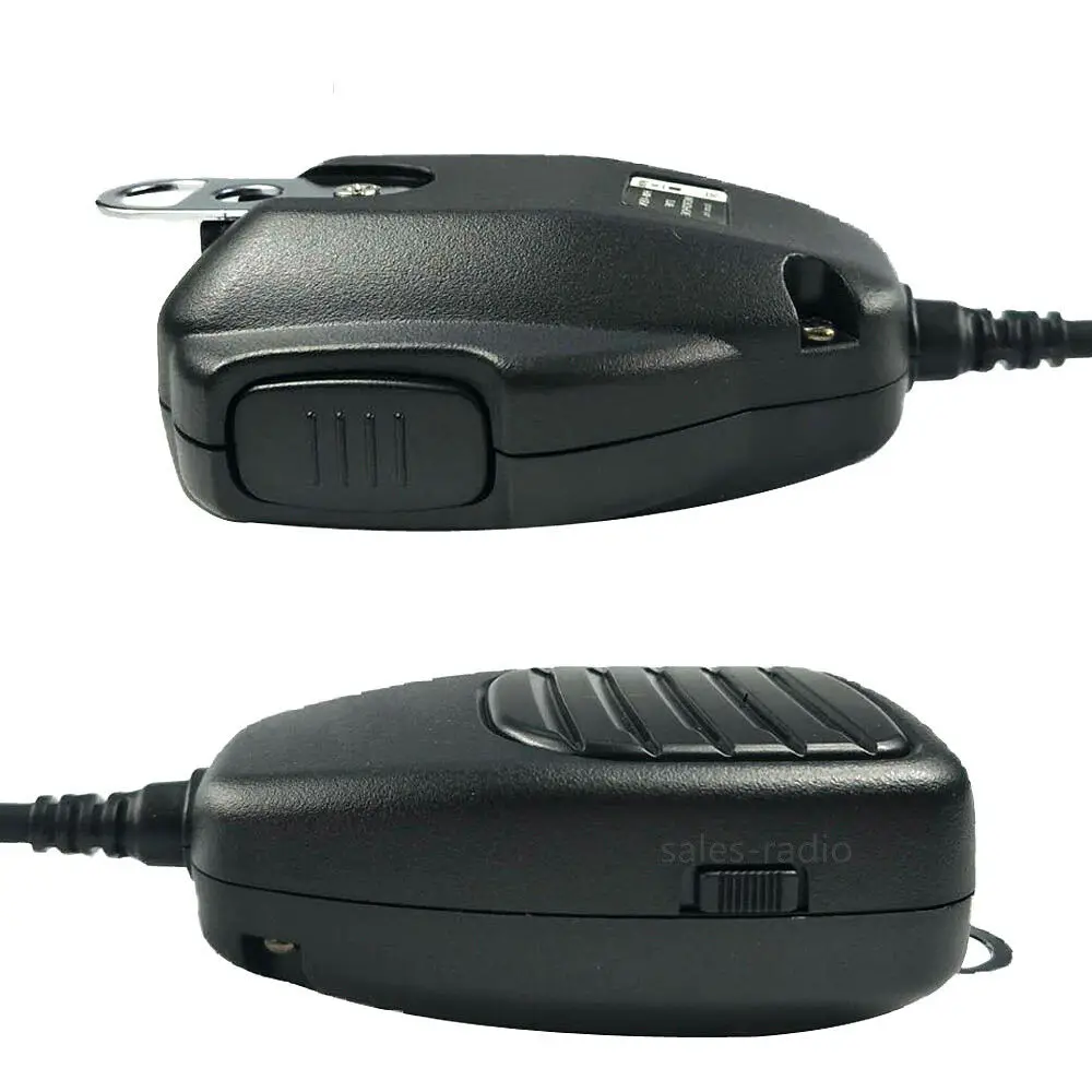 Hm-118N 8pin speaker Microphone for ICOM IC-706 IC-208H IC-2100H IC-2200H IC-V8000 two way radio speaker mic