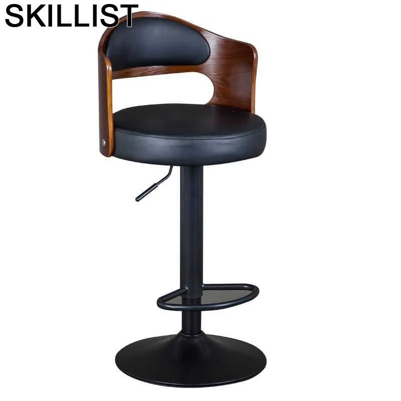 

Stoelen Table Sandalyeler Sedie Banqueta Taburete La Silla Para Barra Stool Modern Tabouret De Moderne Cadeira Bar Chair