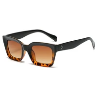 luxury square sunglasses women brand designer sun glasses vintage oversized sun glasses for female ladies eyewear uv400