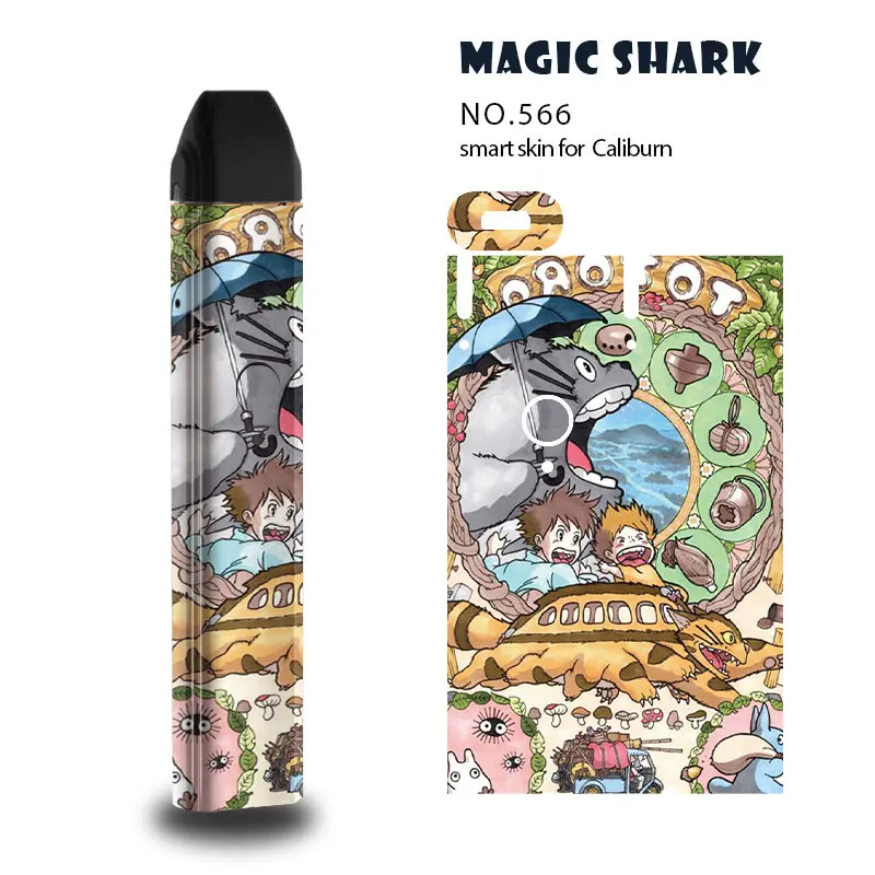 Magic Shark Venum Toroto Flash Man череп пиратский динозавр тигр чехол Обложка для кожи полная
