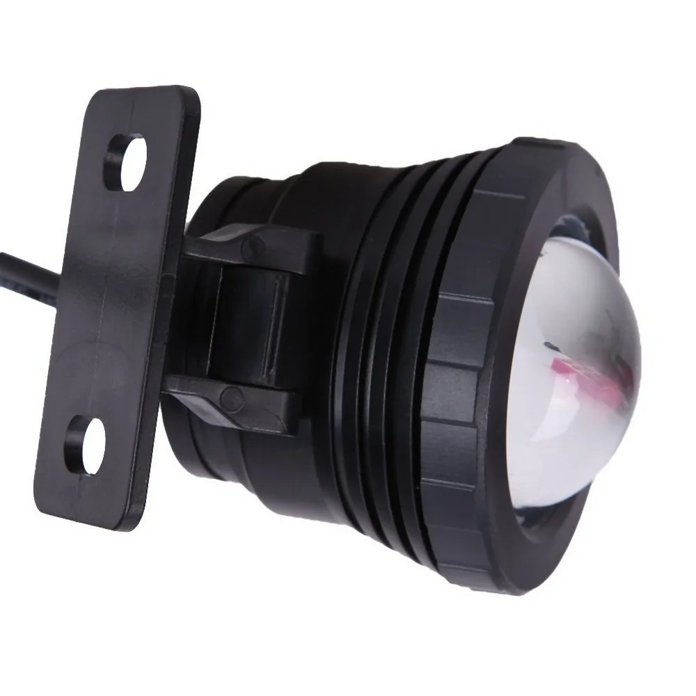 

Pool Lights 16 Color 10W IP65 Waterproof RGB Underwater LED Light Submersible LED Underwater Light Swimming Pool Wedding Party