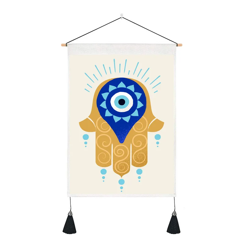 Турецкий костюм глаз современное искусство защита духов для дома гостиной