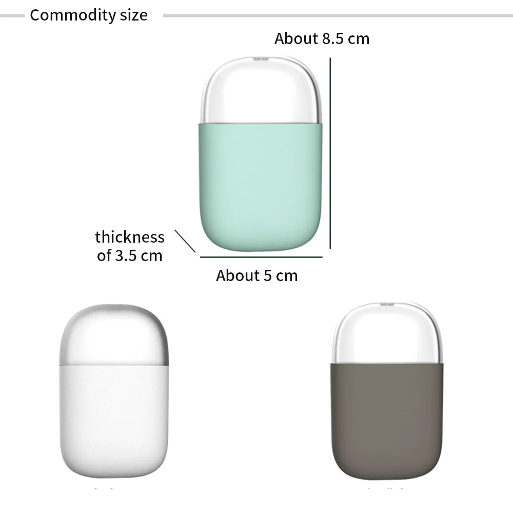 

LemonBest Portable Toothpick Holder Container Household Table Toothpick Storage Box Cute Design For Living Room Hotel