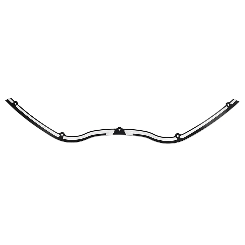 

Motorcycle Black Batwing Fair Windshield Windscreen Trim For Harley Road Glide FLTR 1998 1999 2000 2001 2002-2013 2012 2011 2010