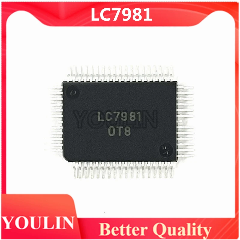 

LC7981 QFP60 Новый и оригинальный одностоечный профессиональный стол, подходящий сервис