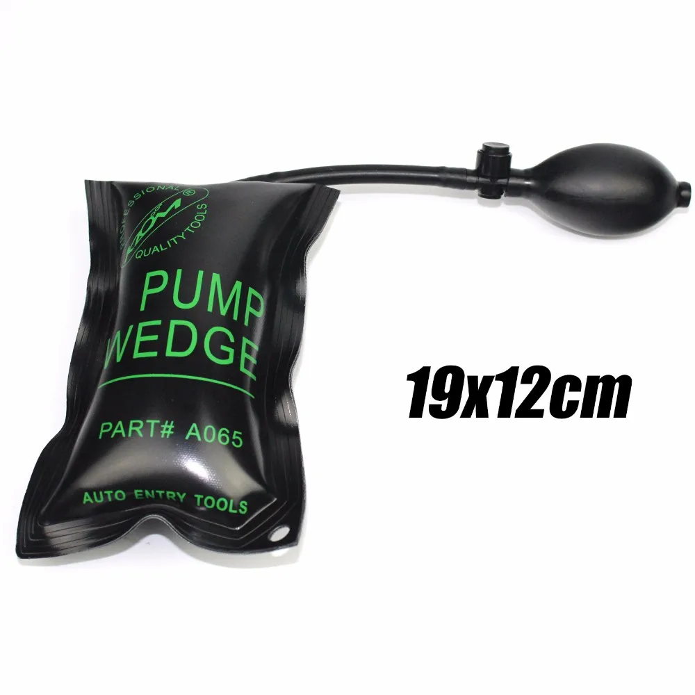 Популярный надувной насос KLOM клиновидный слесарный инструмент автомобильный