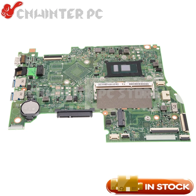 

NOKOTION For Lenovo Ideapad 500-14ISK 500S-14ISK Laptop Motherboard 5B20K37656 5B20K62223 i5-6200U CPU