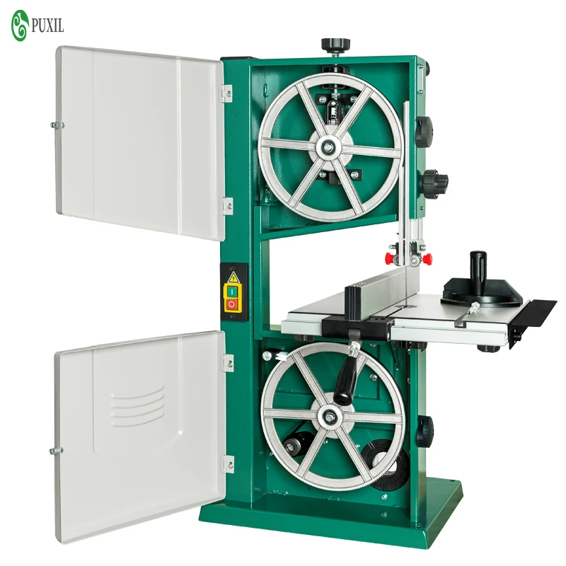 Ленточная пила 550W10Inch H0256 многофункциональная ленточная для столярных