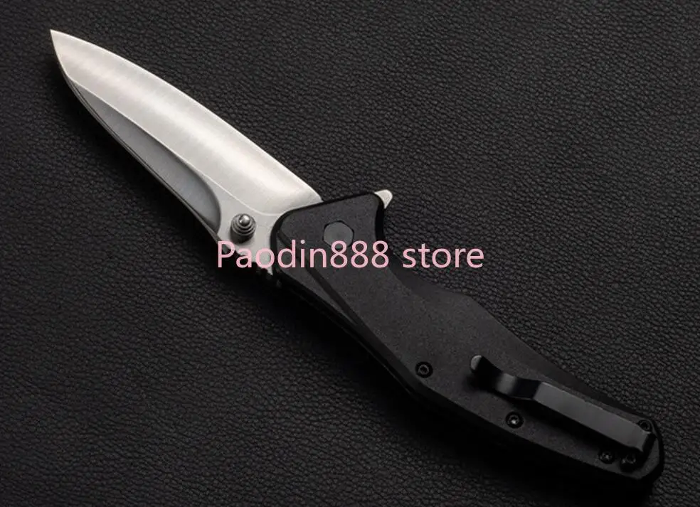 ZT Knife 0770 ZT0770 ABS Handle 5CR13MOV Folding Blade Pocket Tactical Hunting Fishing Xmas Gift Knives EDC Tools | Инструменты