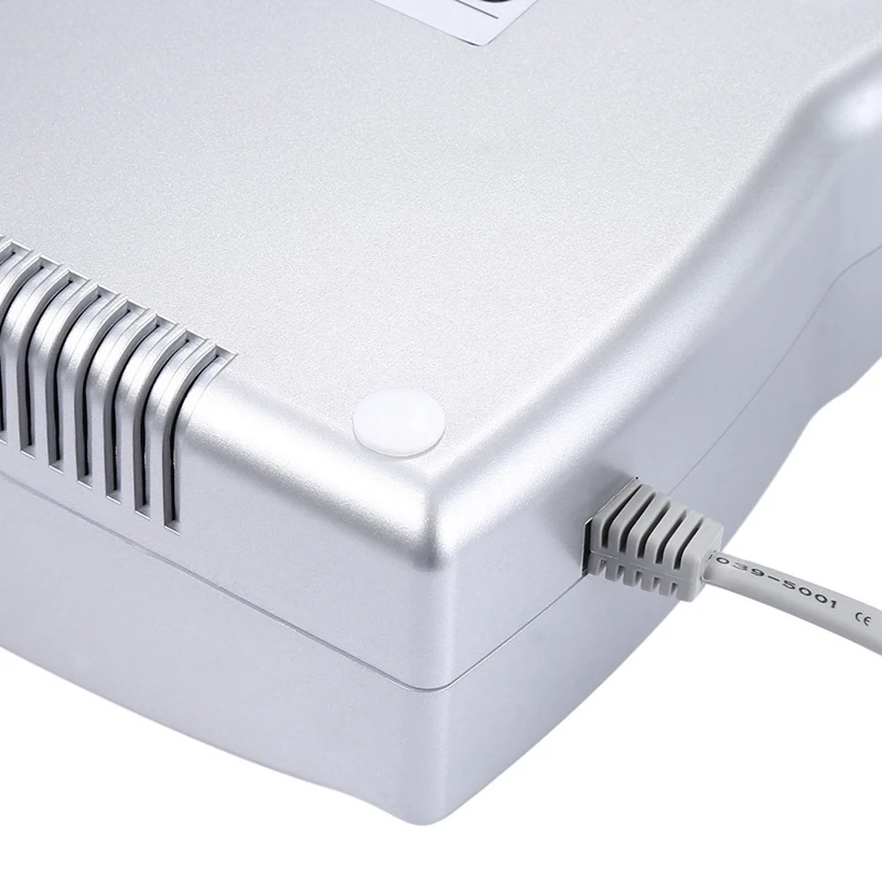 

Ozone Generator Air Purifier Household Portable Ozone Disinfector For Fruit Vegetable Air Water Sterilization With EU Plug