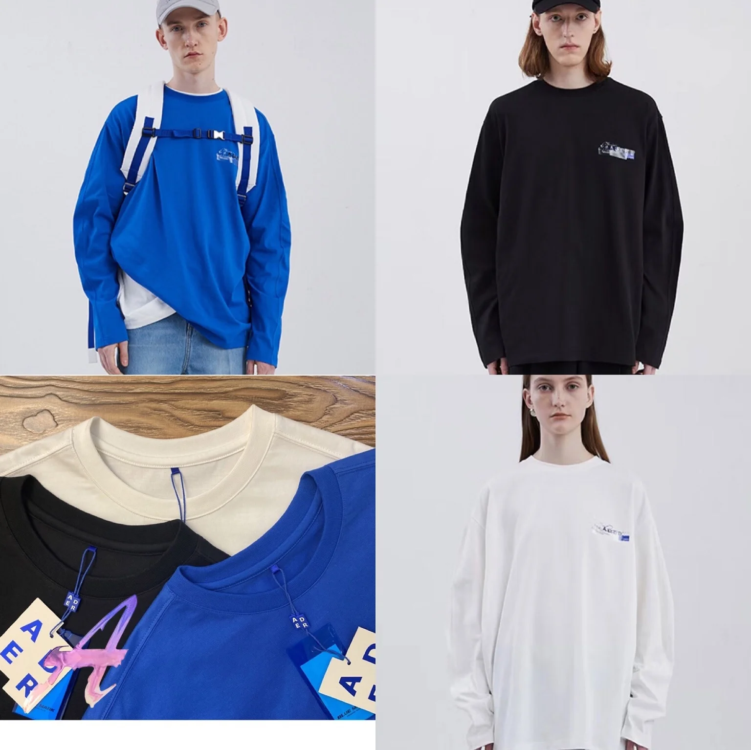 

Hoodies & Sweatshirts