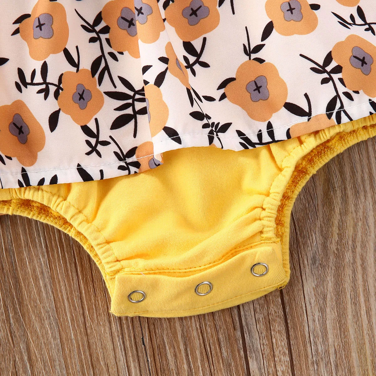 2020 Kids Baby Girls Summer Clothes Sleeveless Floral Romper Dress Sundress Outfit | Детская одежда и обувь