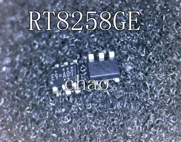

{ New original } 100pcs/lot RT8258GE RT8258 SOT23-6