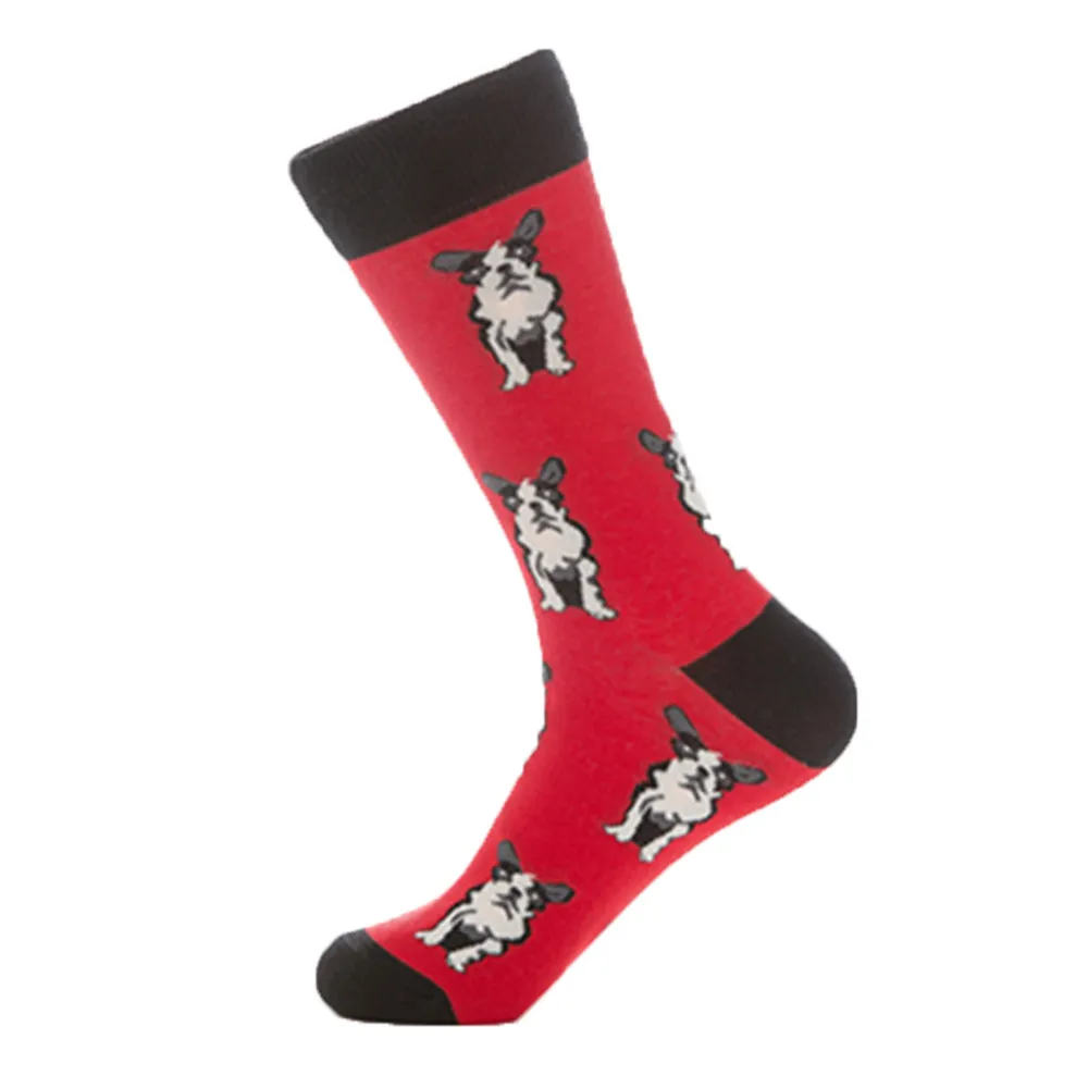ORLVS счастливые носки унисекс осень зима длинные носки Мужская calcetines skarpetki meia calcetines hombre divertido хлопковые носки#4