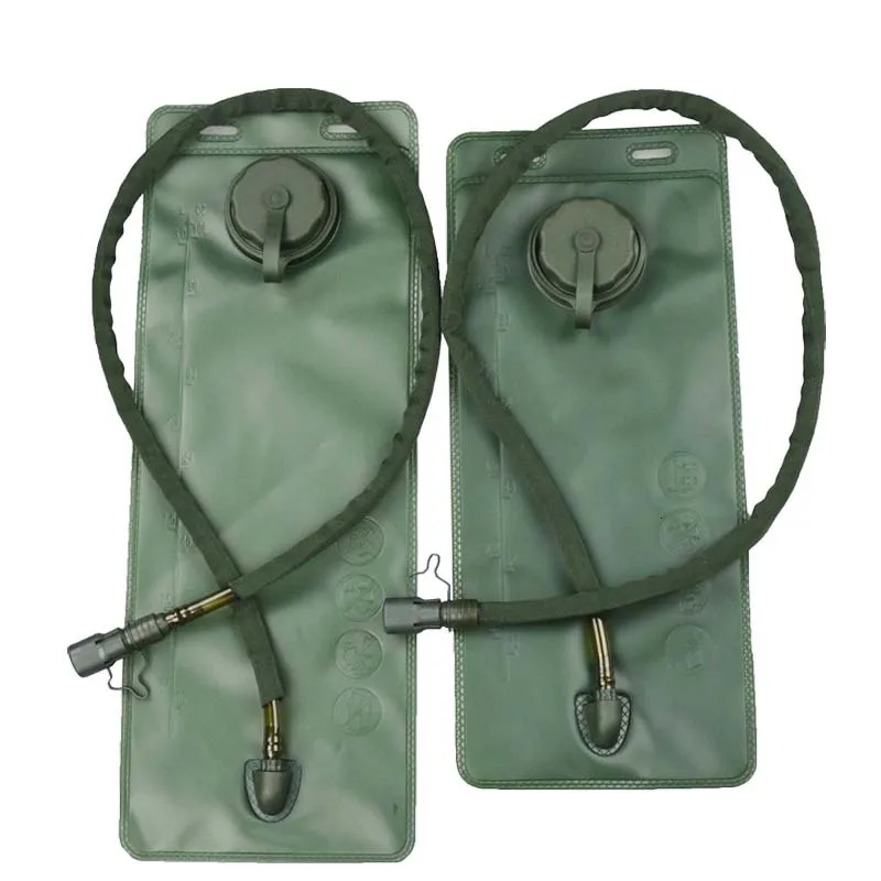 2.5L/3L Открытый военный камуфляжный рюкзак, сумка для воды, штурмовая тактическая пехота, рюкзак, внутренняя сумка для кемпинга, походная сумка Blader