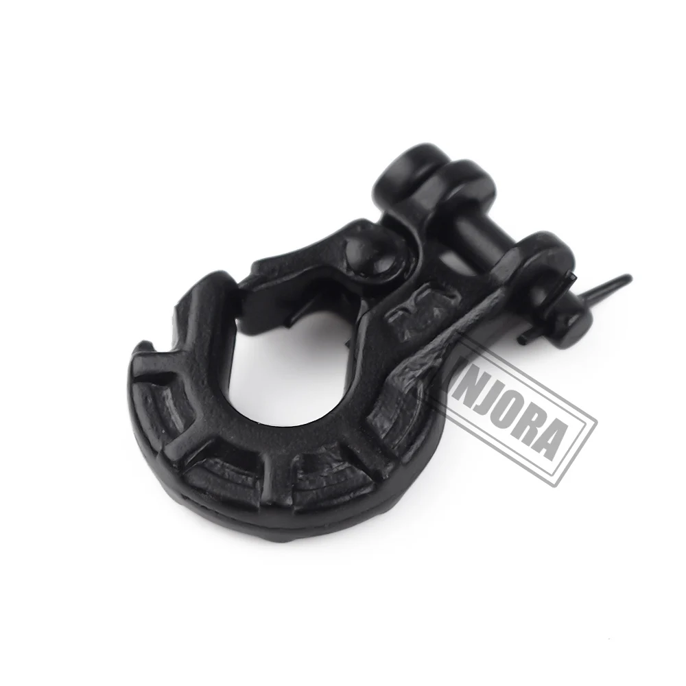 металлический крючок лебед