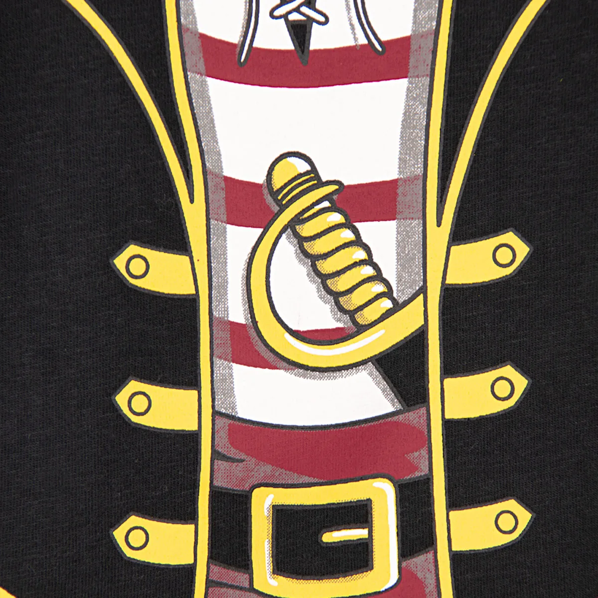 Футболка пирата для мальчиков Детская футболка с коротким рукавом | Мать и