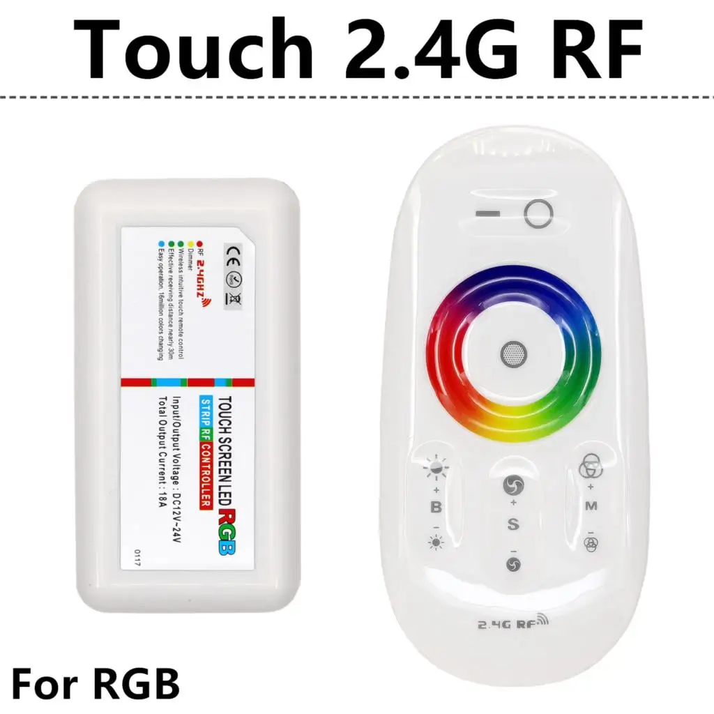 Светодиодный контроллер, светодиодный ИК rgb контроллер, светодиодный контроллер, ИК пульт дистанционного управления, 12 В постоянного тока для RGB 3528 5050, светодиодная лента