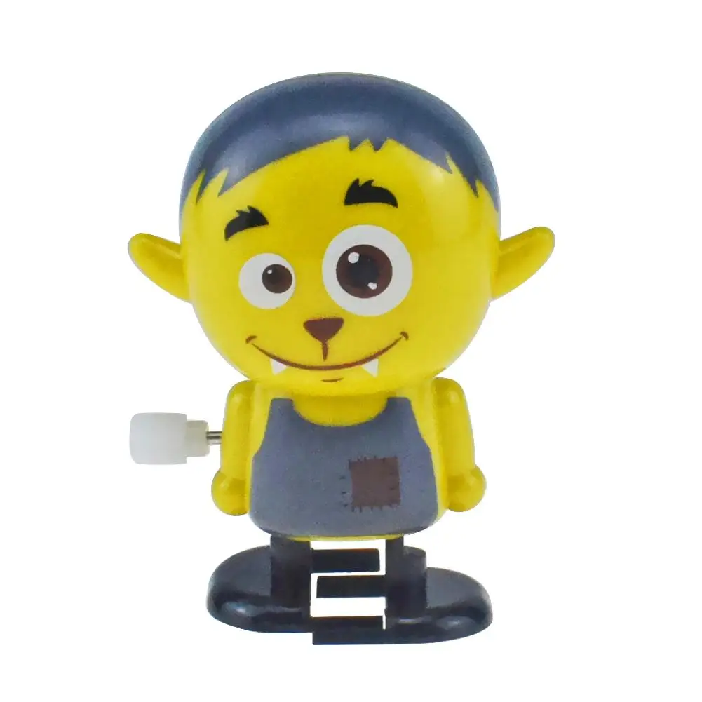 

Halloween Jumping Ghost Novelty Clockwork Model Toy Parent-Child Interaction Improving Practical Ability Funny Home Prank Toys