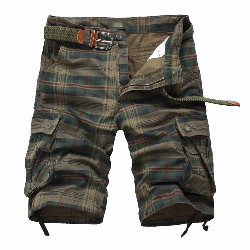 

NEW Men's cargo Shorts Sports Shorts Male Workout Gym Trousers Summer Mens Clothing drop shipping plus size