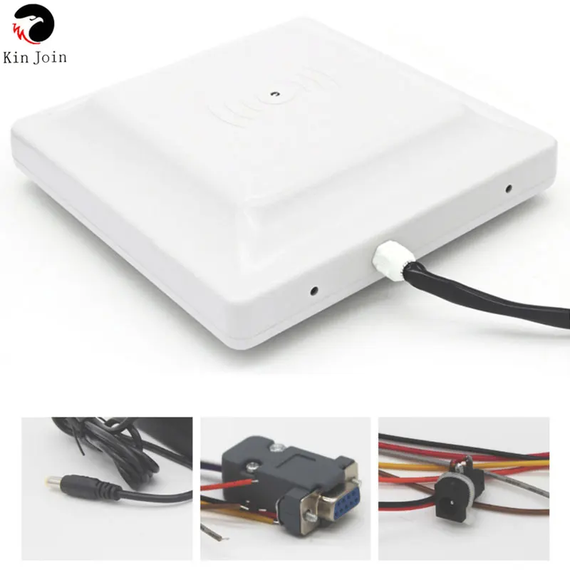 Считыватель Среднего Диапазона KINJOIN RFID Mit Kompletten Englischen SDK демо-программное