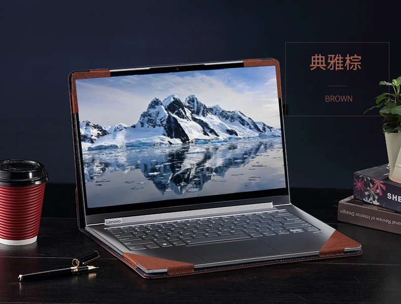 Чехол для lenovo Yoga C940 14 дюймов ноутбук рукав съемный чехол для ноутбука сумка Защитная кожа стилус Клавиатура чехол подарки