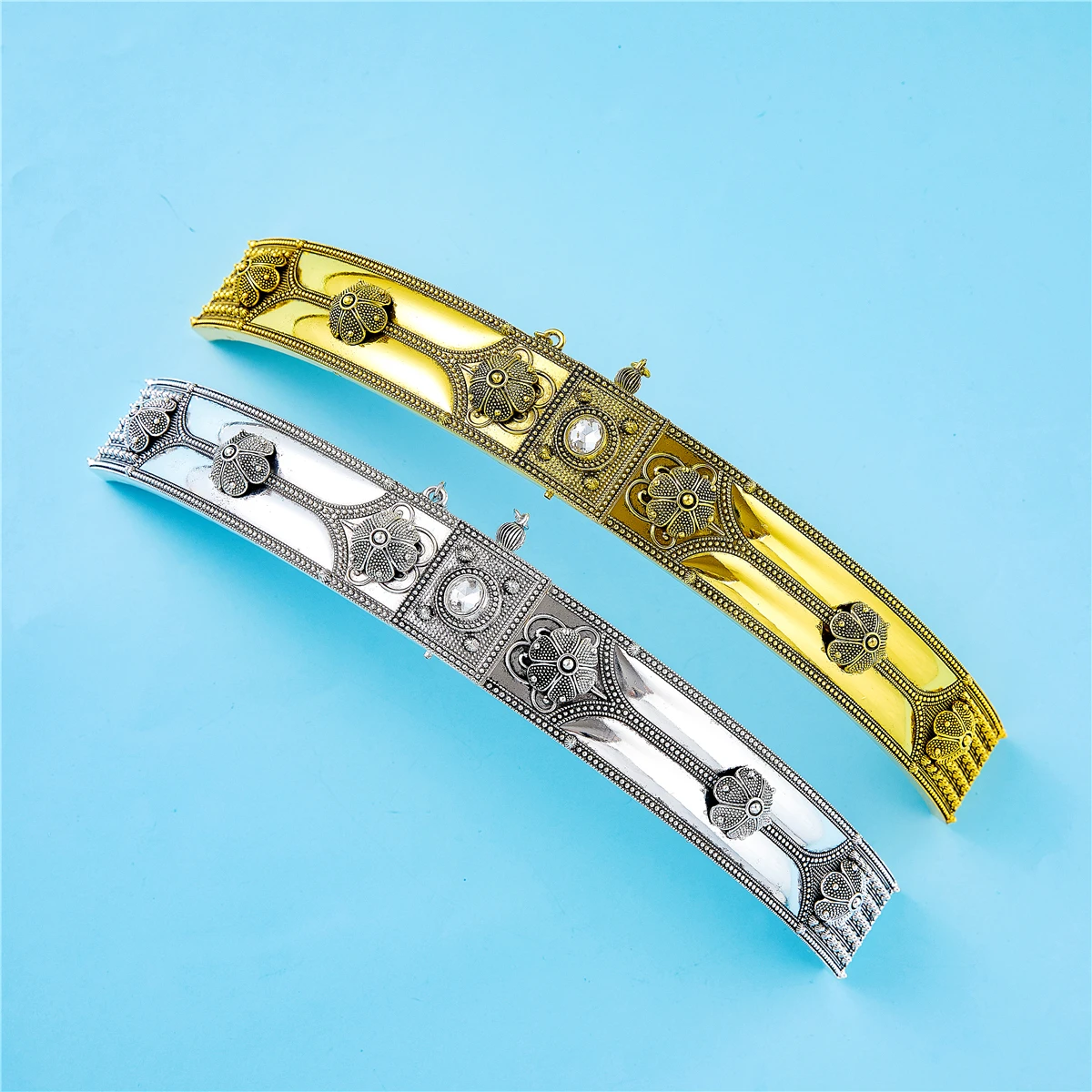 

2020 Dec Gun металлический цветной женский ремень цепь металлический пояс ювелирные изделия длинный Регулируемый длина Свадебный ремень для пл...