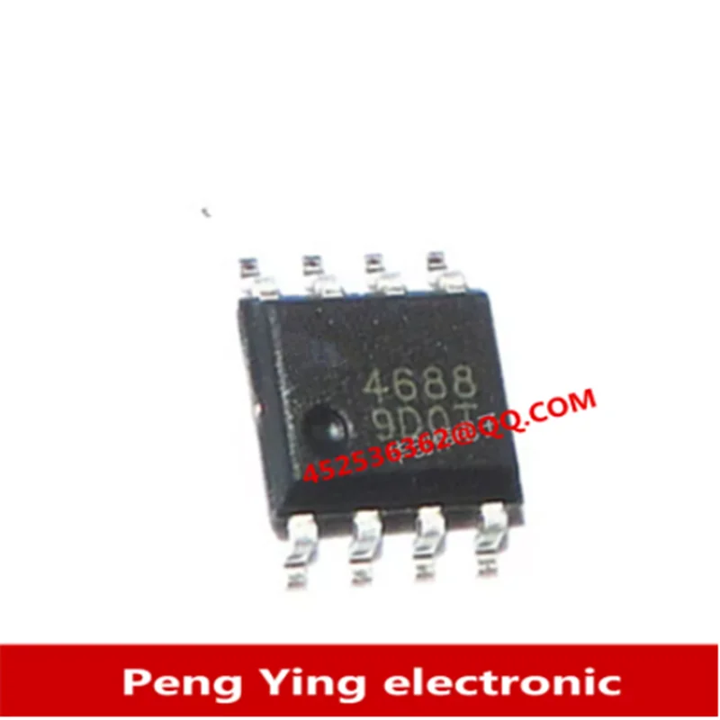 

500pcs MSN4688 4688 Patch SOP8 dedicated welding machine new original