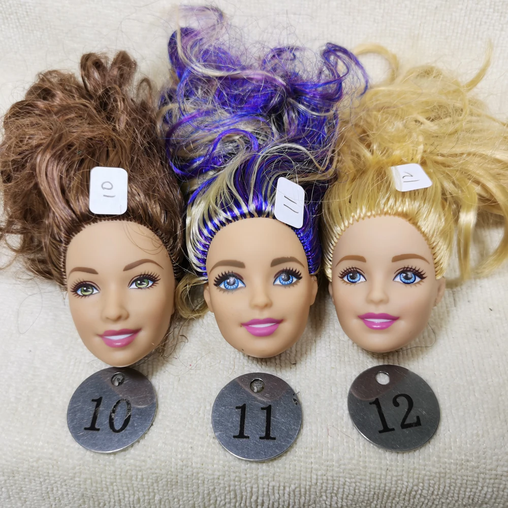 Голова куклы B20-12