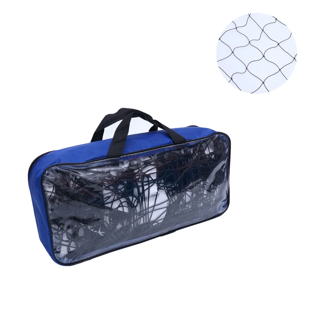 

1 Set Professional Beach Volleyball Net Sports Training Mesh for Outdoor Use