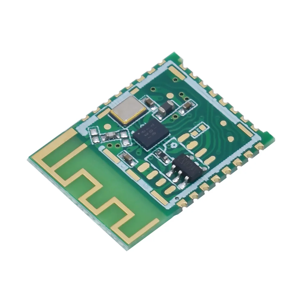JDY-27 профессиональный Bluetooth 5 1 прозрачный модуль передачи Master/slave интегрированный
