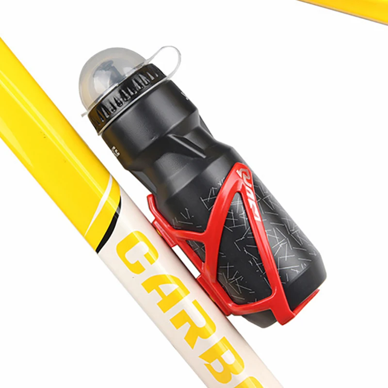 off road bicycle cycling accessories mountain bike carbon bottle cage holder mtb bike bicycle parts thermal bike bottle holder  free global shipp