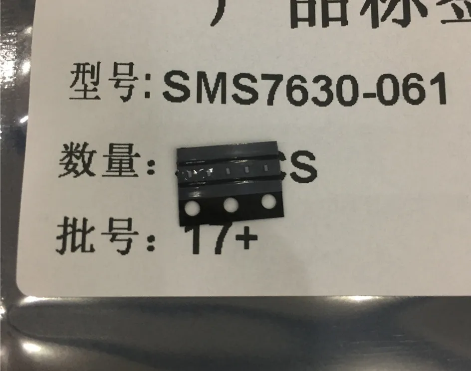 Новые и оригинальные флюоресцентные диоды QFN RF (RF) | Электроника