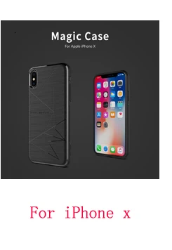 Nillkin автомобильное магнитное QI Беспроводное зарядное устройство для iphone X 6 7 8 Plus крепление на вентиляционное отверстие для samsung note 8 S7 Edge s8 plus