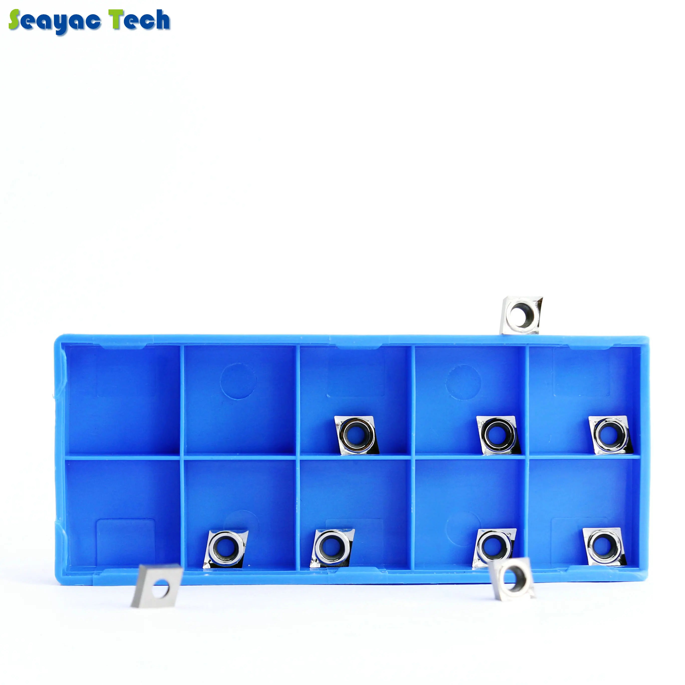 

CCGT060204 CCGT060208 aluminum alloy blade cutter turning CNC inserts