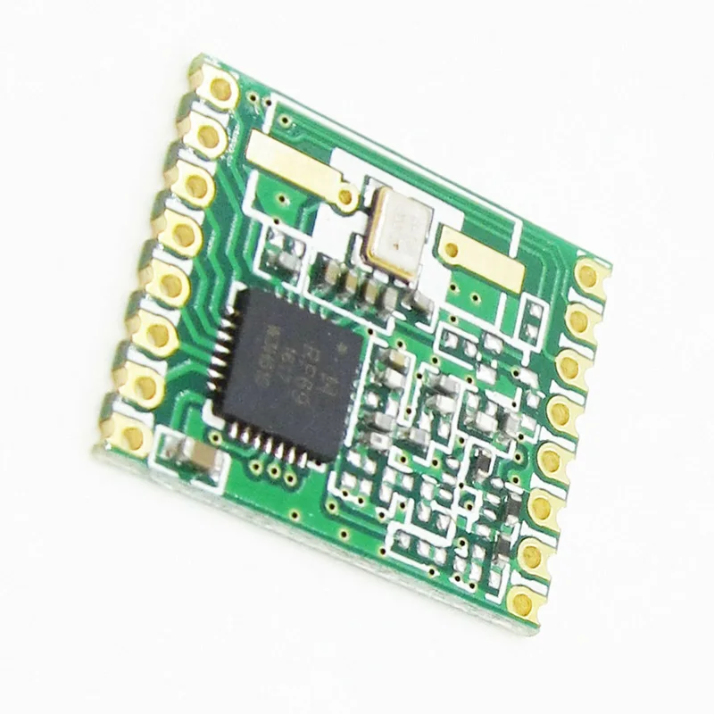 Беспроводной приемопередатчик RFM69W 433 M Mhz + RFM12B HopeRF для пульта дистанционного