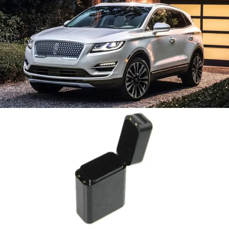 

Car Key Signal Blocker Case For Lincoln mkc mks mkt mkx mkz Navigator