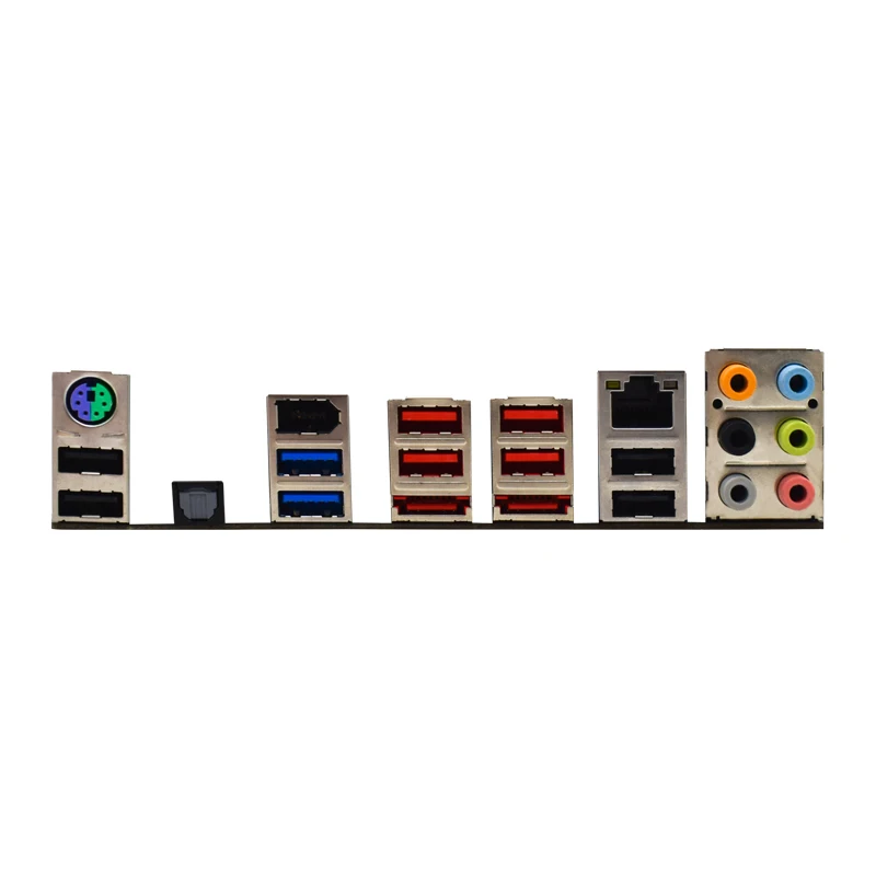 

ASUS M5A97 EVO Desktop Motherboards Socket AM3+ DDR3 32GB AMD 970 M5A97 EVO SATA III PCI-E X16 Used Desktop Mainboard